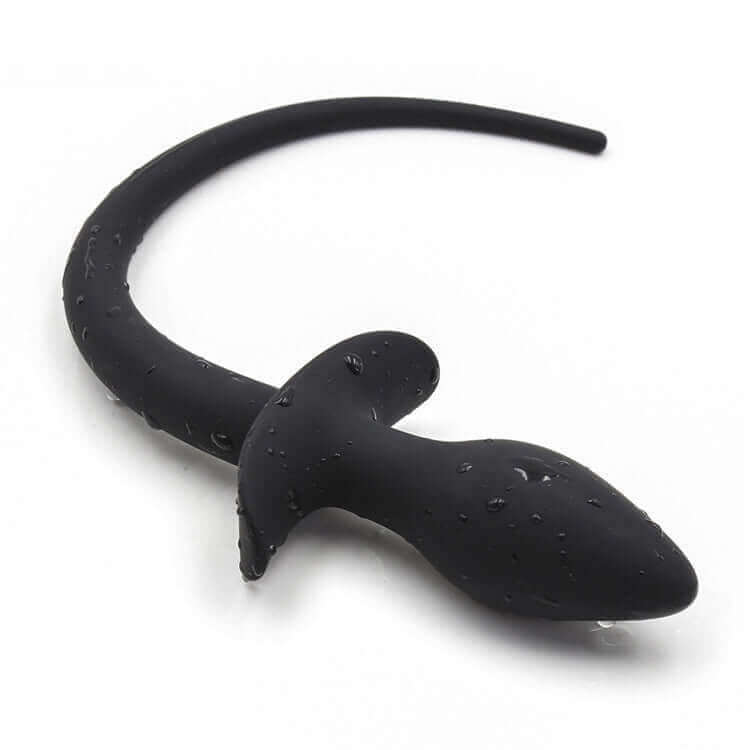 ALPHA PUP TAIL - Black - Image 4