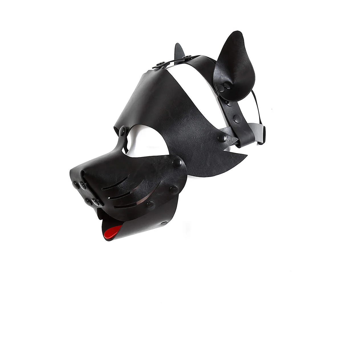 BETA PUP HOOD - Black - Image 5