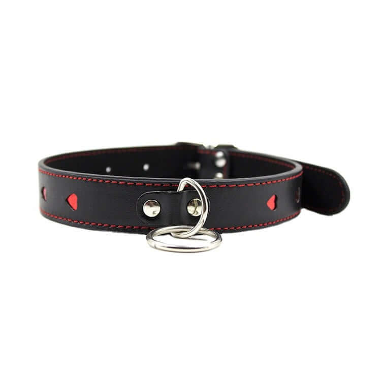 LOVE PUP COLLAR & CHAIN LEASH - Image 3
