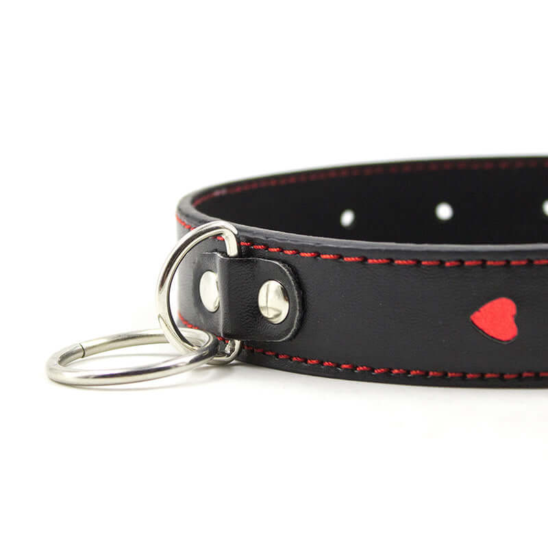 LOVE PUP COLLAR & CHAIN LEASH - Image 5