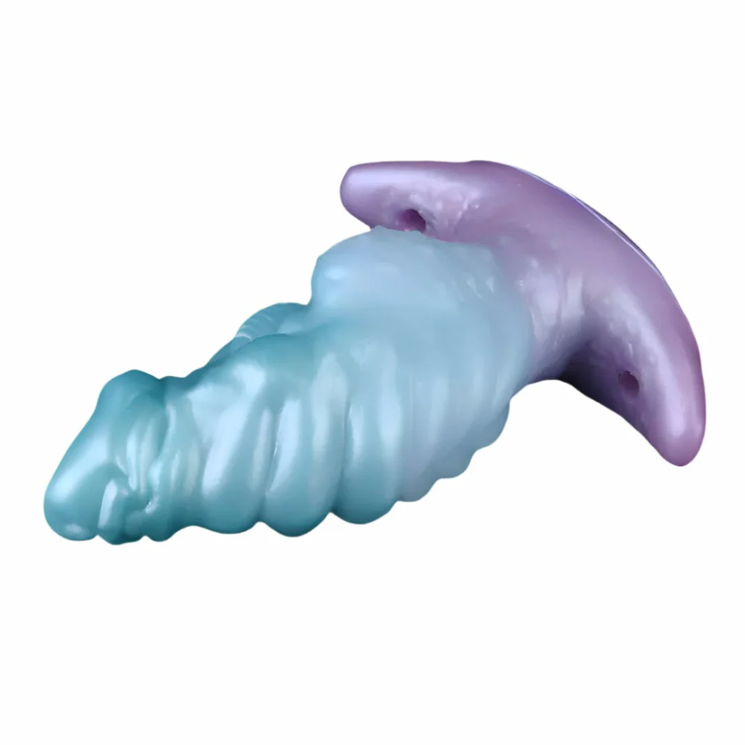 NAUGHTY FOX – Copper Tail Plug - Image 3