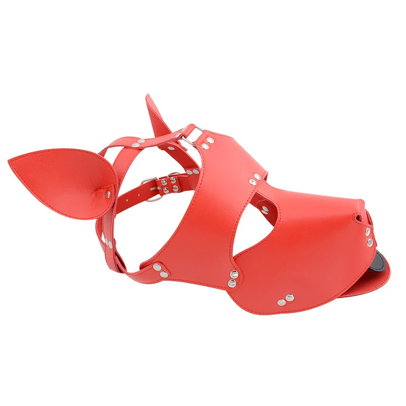 OMEGA PUP HOOD - Red - Image 3