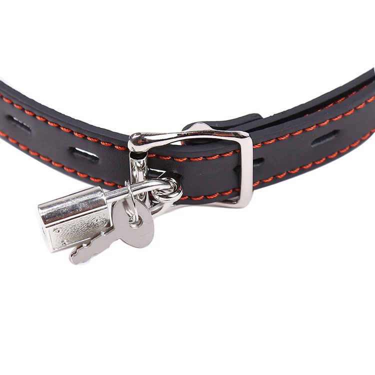 PUP TREAT BONE GAG - Red - Image 7