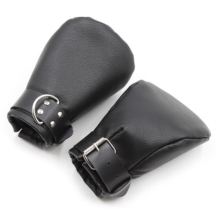 PUPPY PAW RESTRAINT GLOVES - Image 6