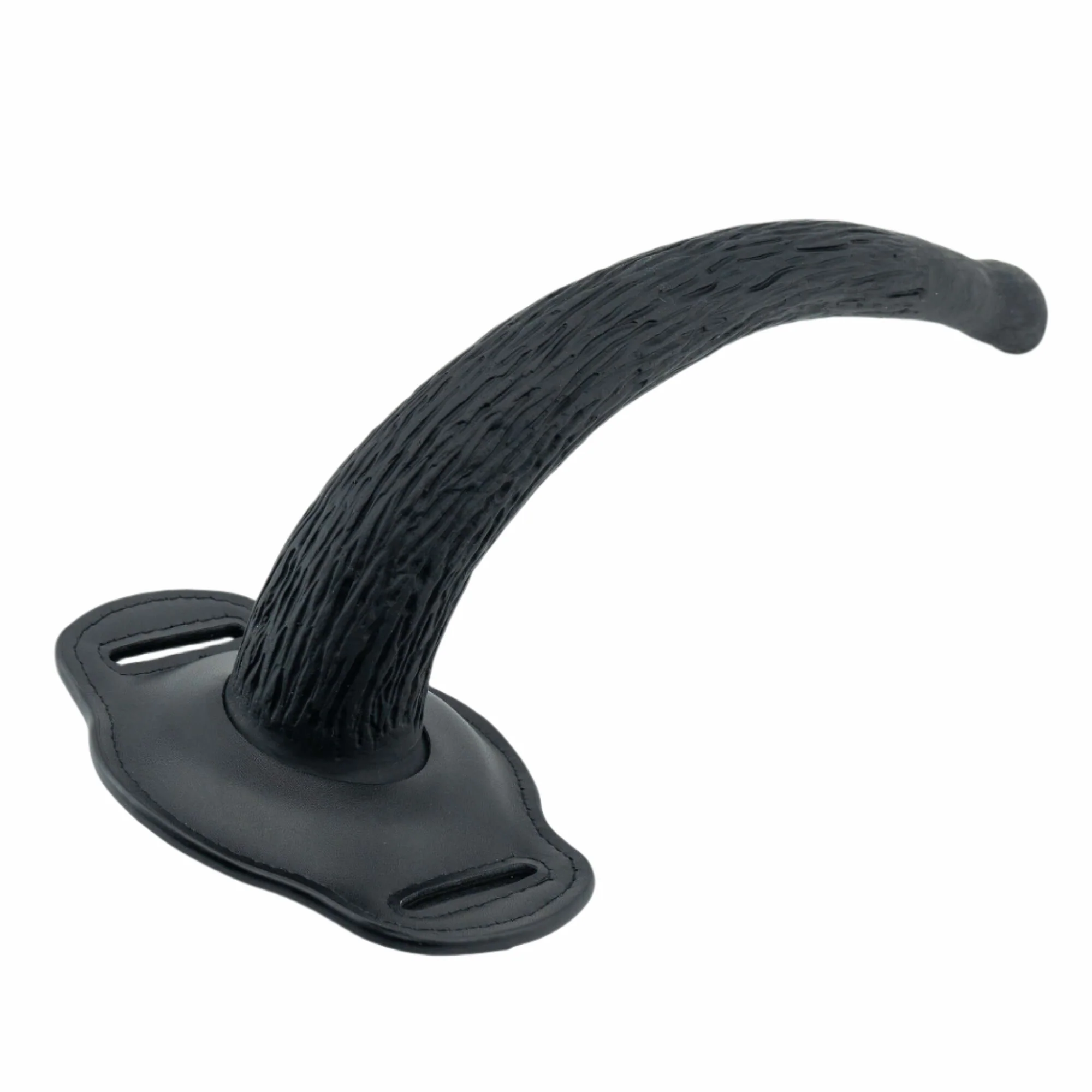 SUBBY PUP TAIL BELT – Black - Image 5