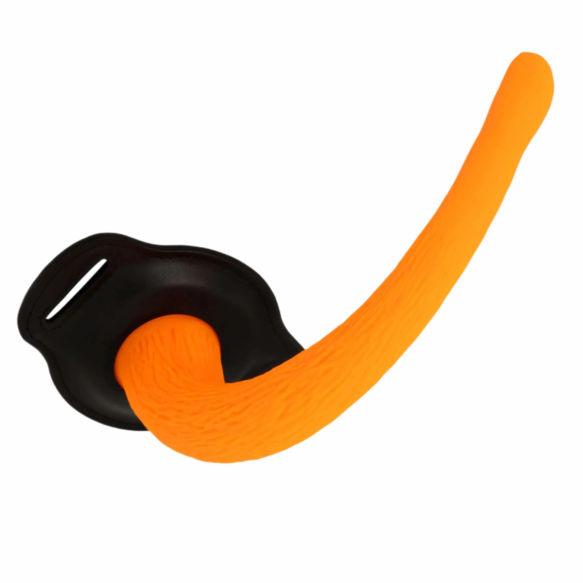 SUBBY PUP TAIL BELT – Orange - Image 3