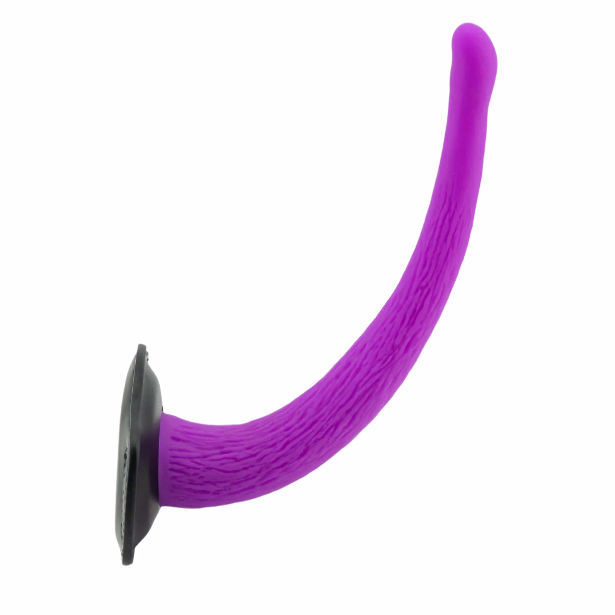 SUBBY PUP TAIL BELT – Purple - Image 3