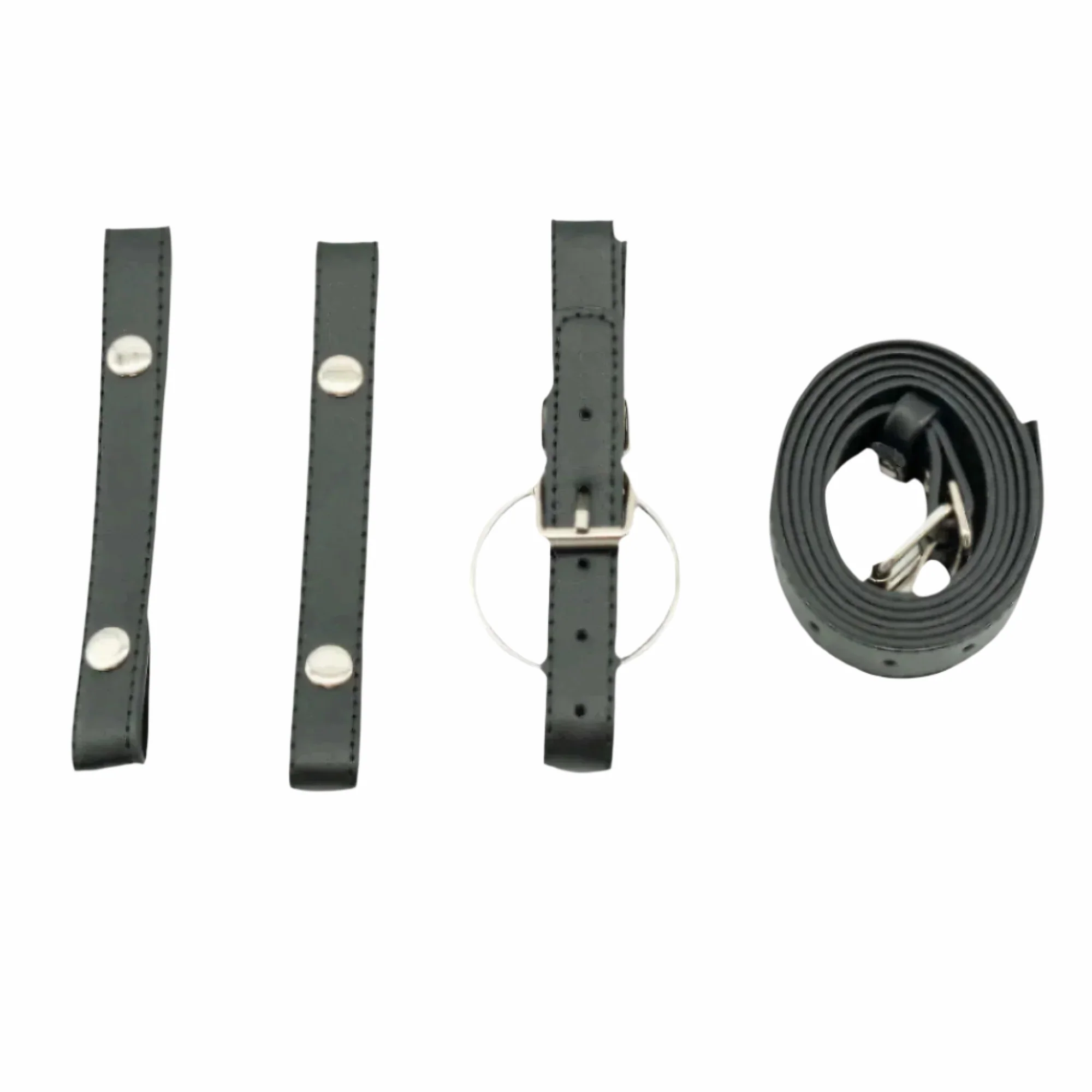 SUBBY PUP TAIL BELT – Red - Image 6