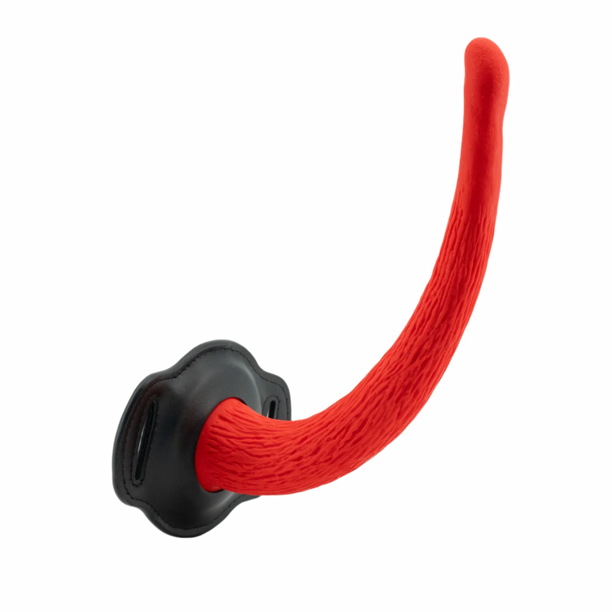 SUBBY PUP TAIL BELT – Red - Image 3
