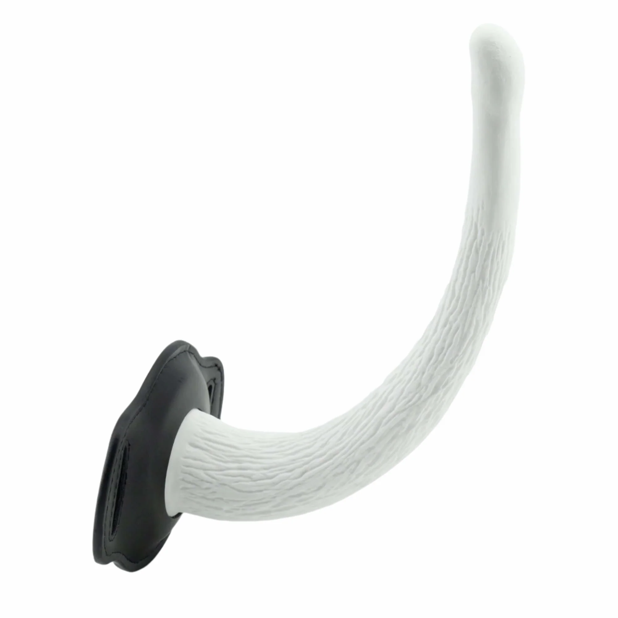 SUBBY PUP TAIL BELT – White - Image 3