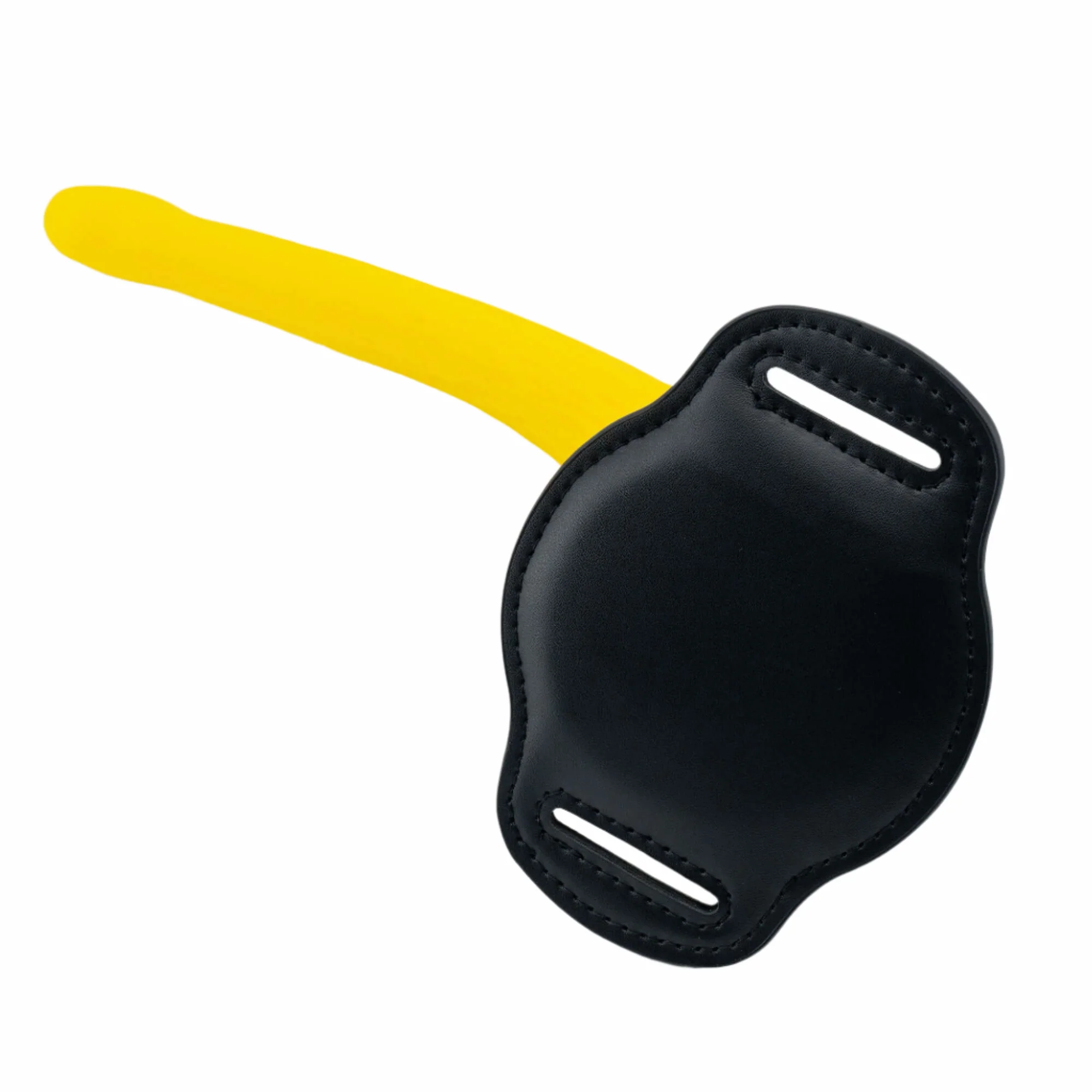 SUBBY PUP TAIL BELT – Yellow - Image 3